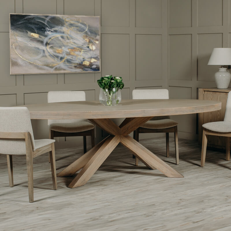 Falcon Dining Table
