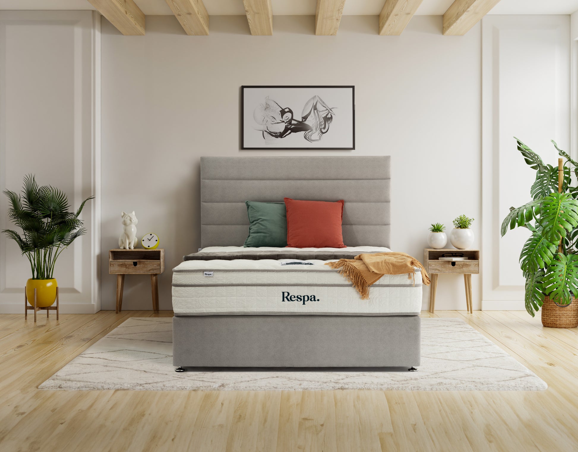 Pocket Collection - Gel pocket Elite Mattress