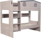 Switch Hector 3'0  Bunk bed - Ash Grey 2 image