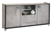 Hilton 3 door sideboard