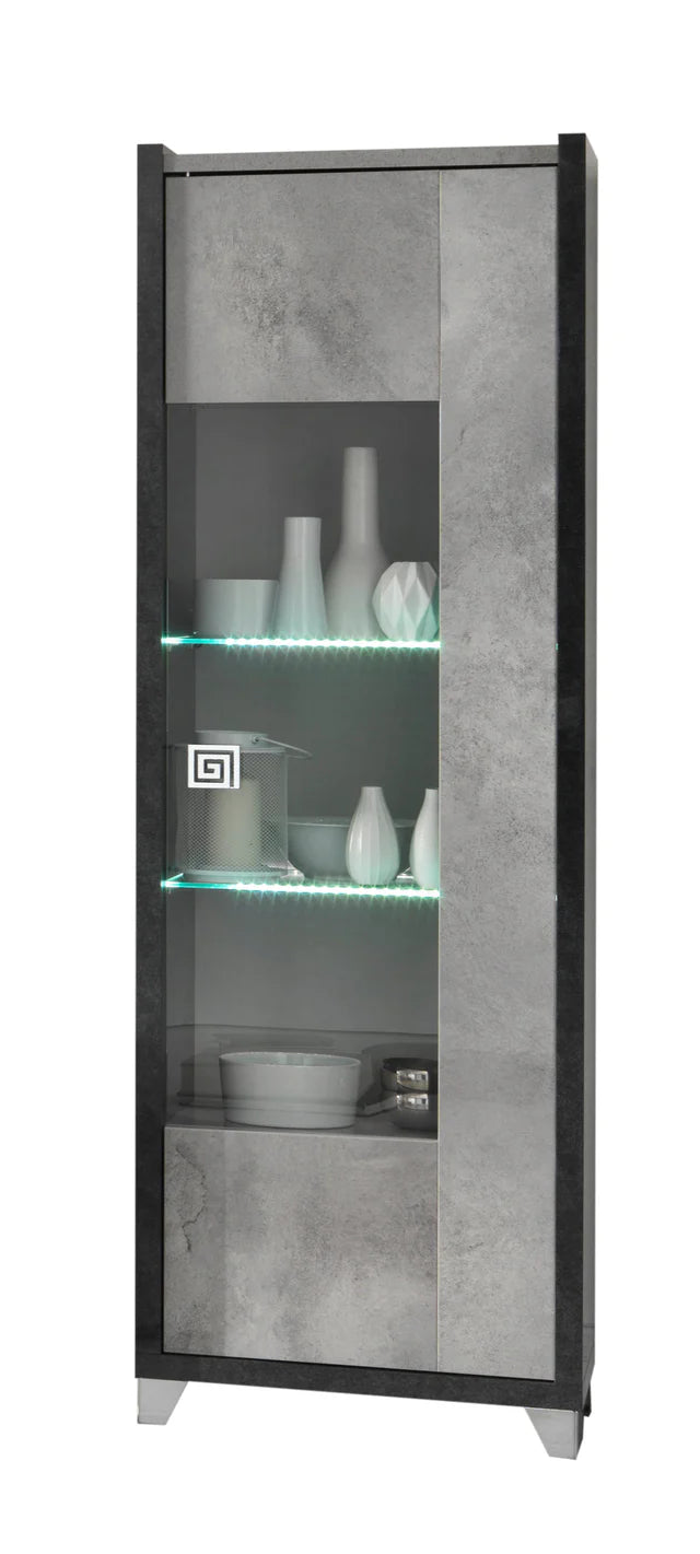 Hilton 1 door display unit