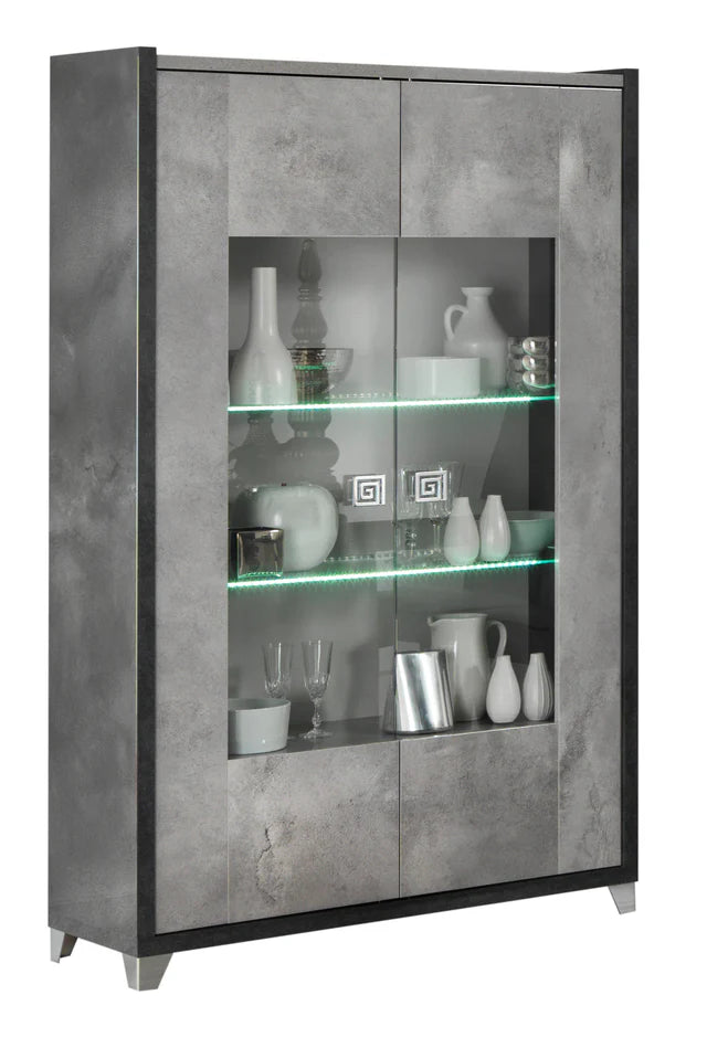 Hilton 2 door Display Cabinet