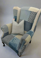 Switch QA Chair Patchwork 3 image