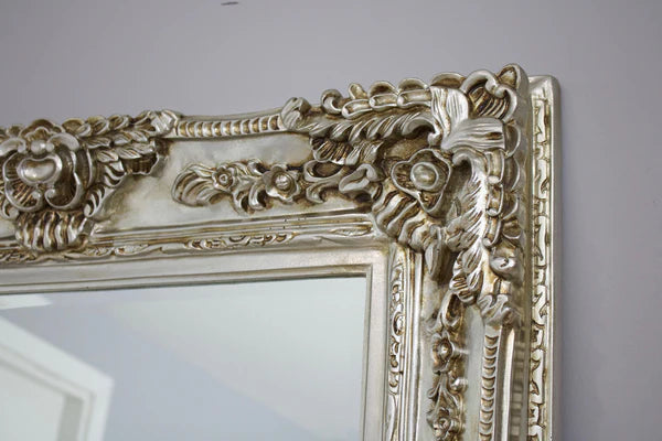 Paris Mirror Champagne