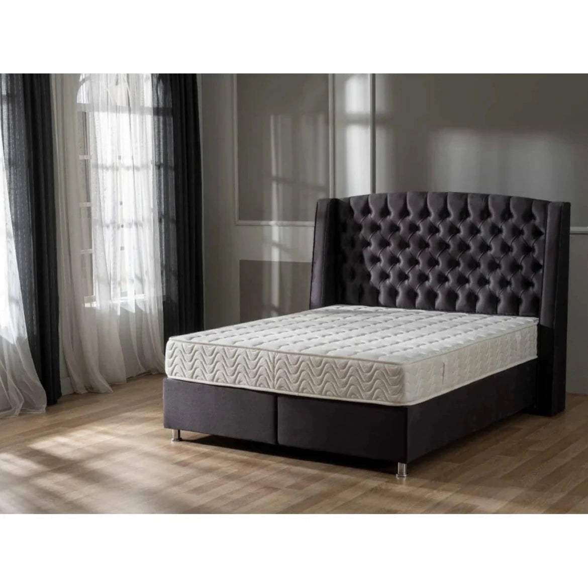 Embassy Storage bed - Gas lift 5ft (King)