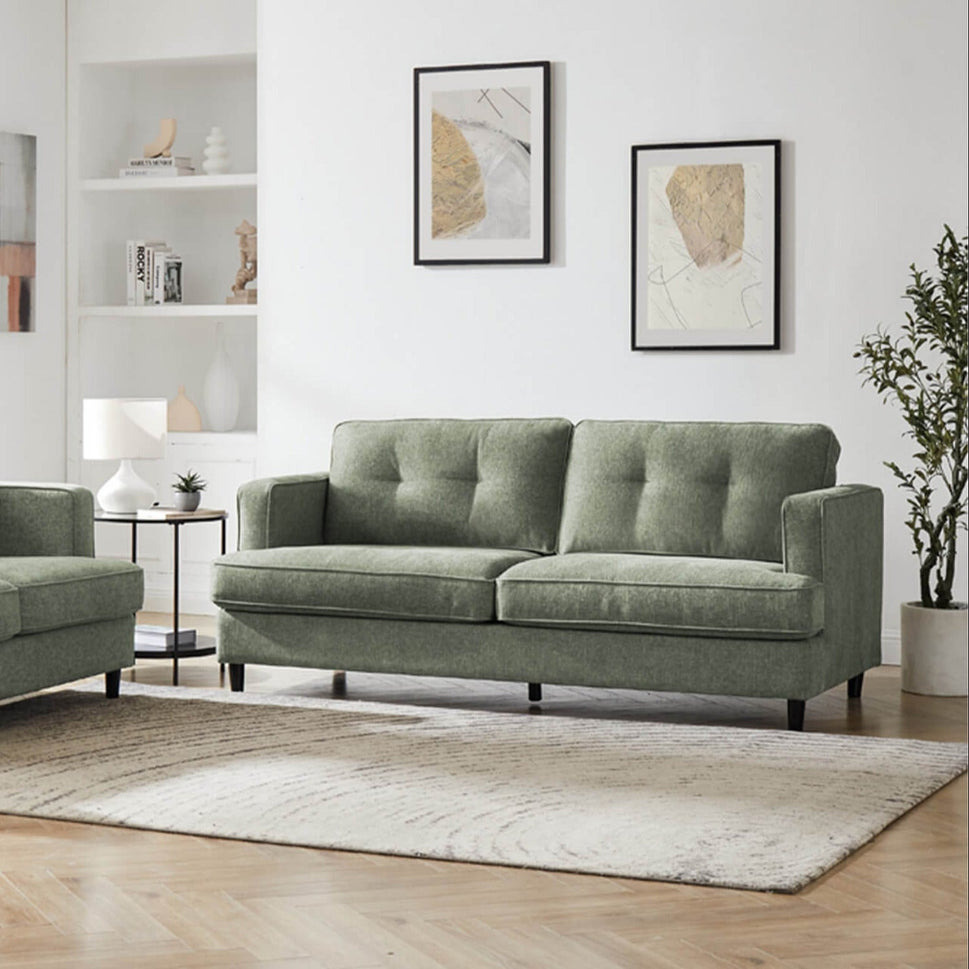 Juno sofa - Sage Green