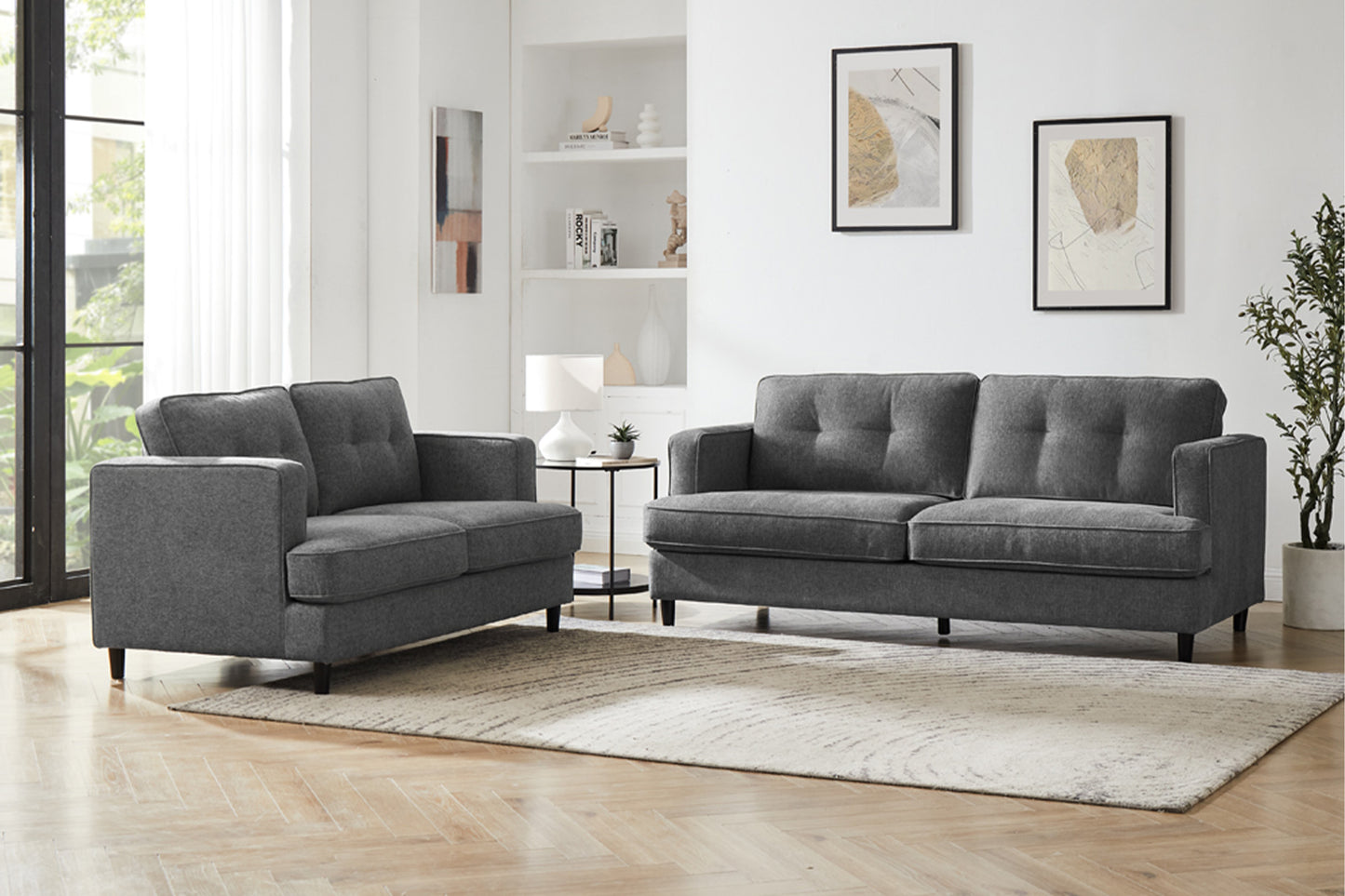 Juno sofa - Sage Green