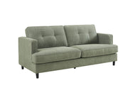 Juno sofa - Sage Green