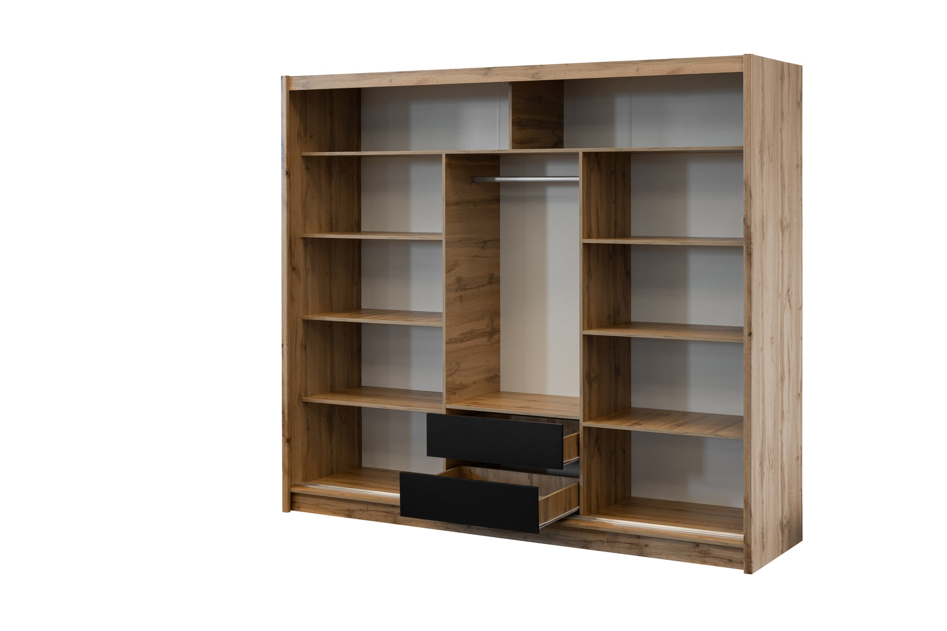 Lindo Robe - Cashmere/Oak