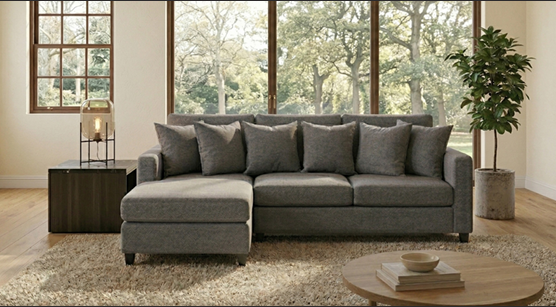 Lily Corner Sofa