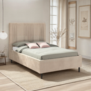 Switch Maine bedstead Taupe 2 image