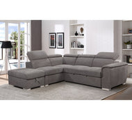 Malta Corner Suite (Left Hand Facing)  Sofabed