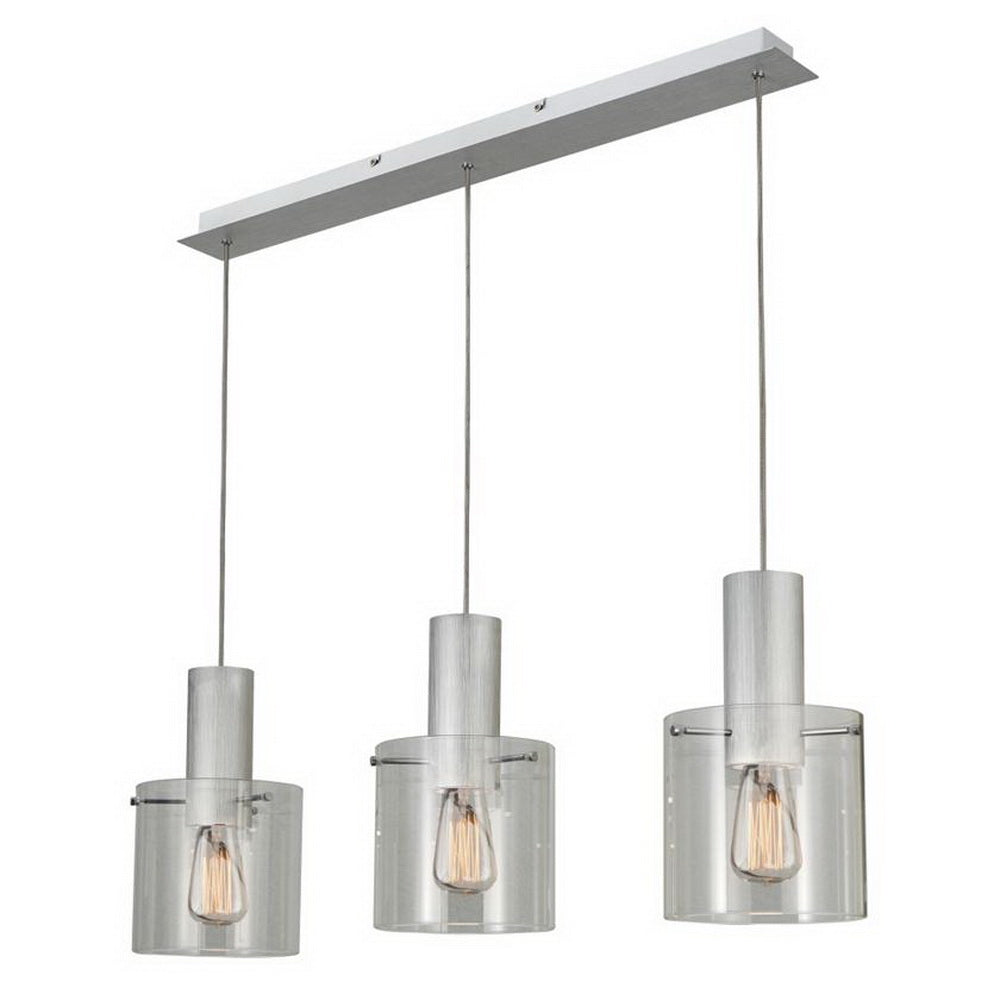 Ceiling 3 light pendant