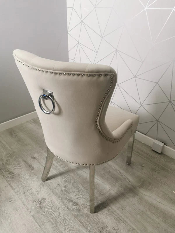 Panda Knockerback Dining chair