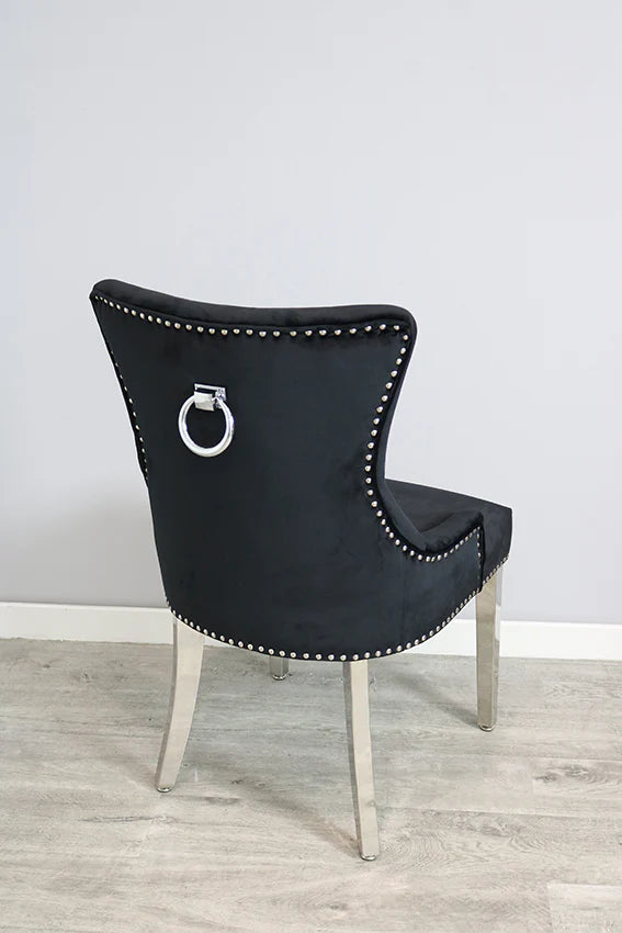 Panda Knockerback Dining chair