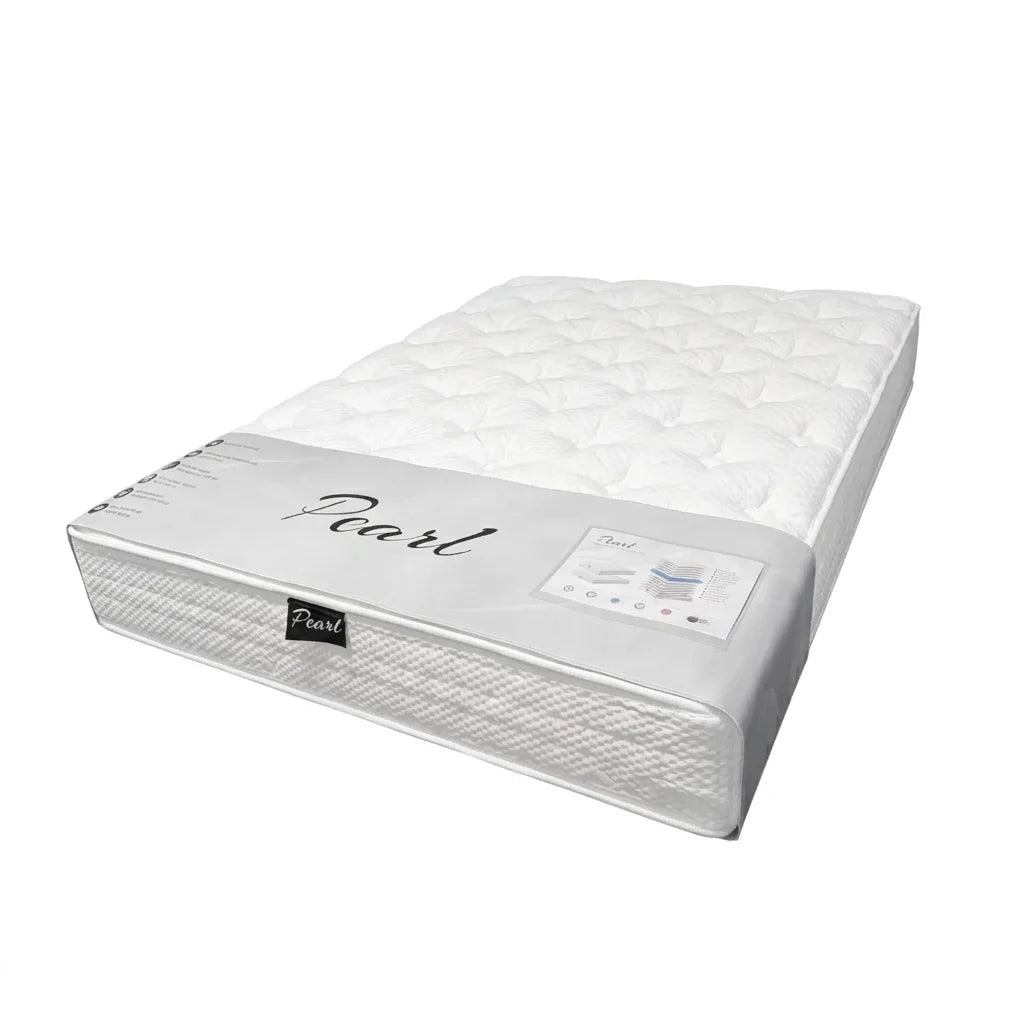 Pearl 1000 pocket Sprung mattress by House of Murphy