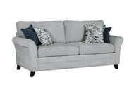 Pippy Sofa - Silver