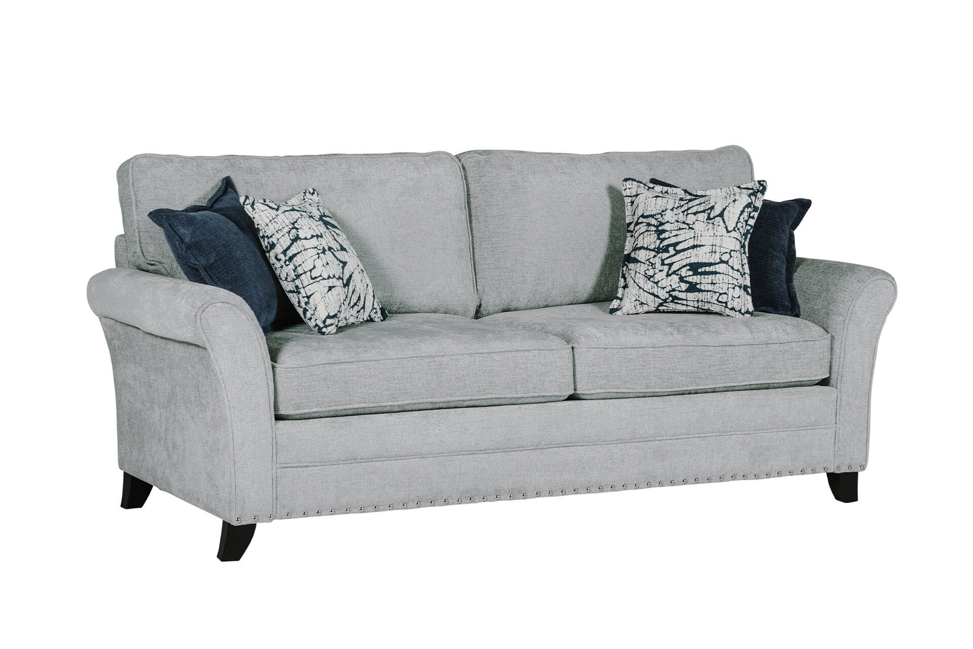 Pippy Sofa - Silver