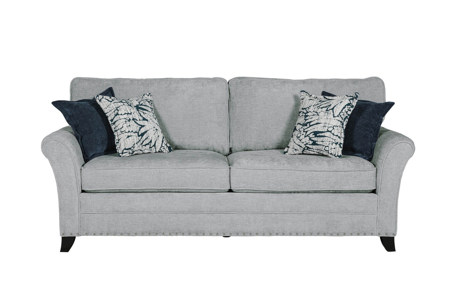 Pippy Sofa - Silver