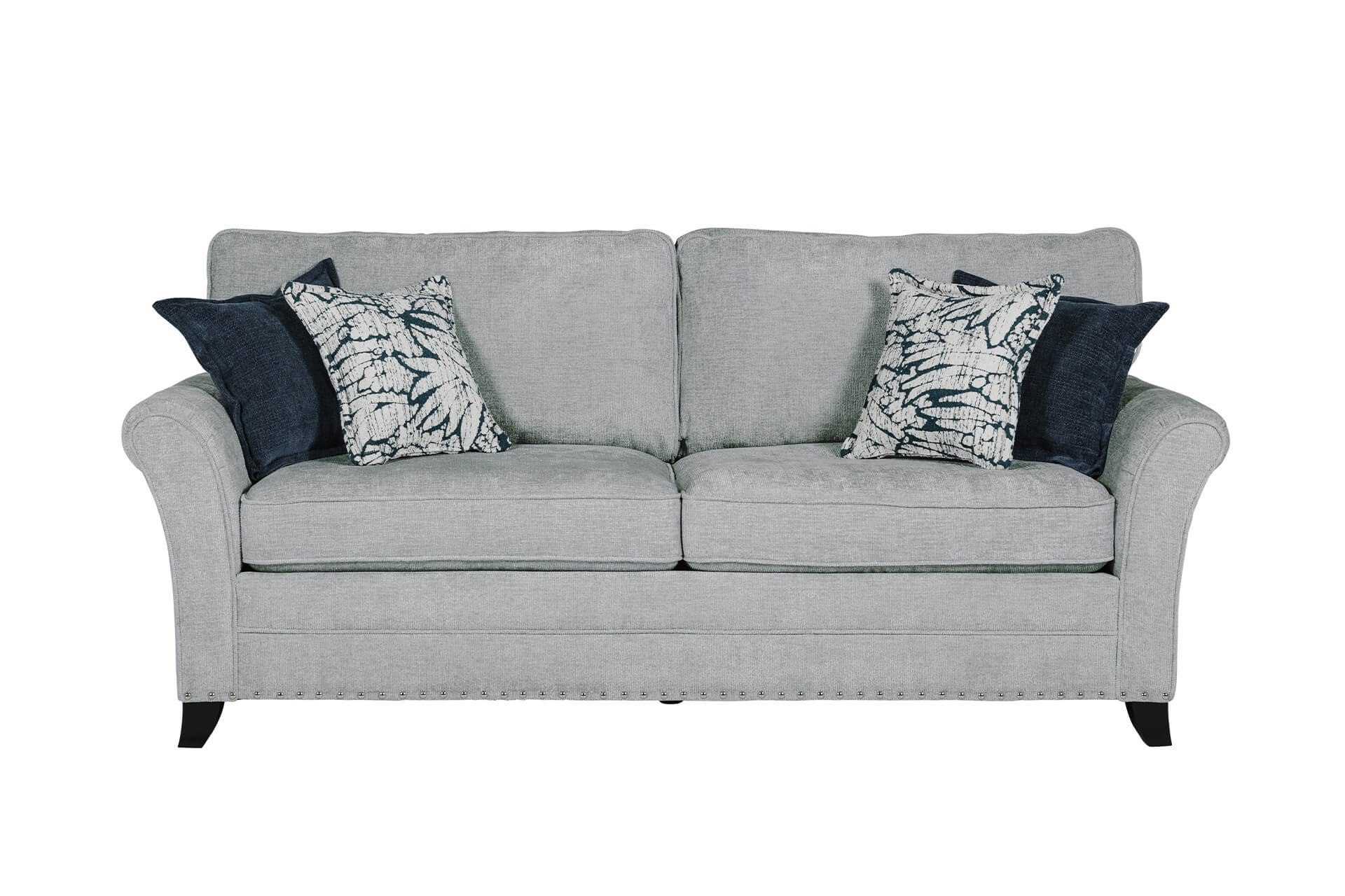 Pippy Sofa - Silver