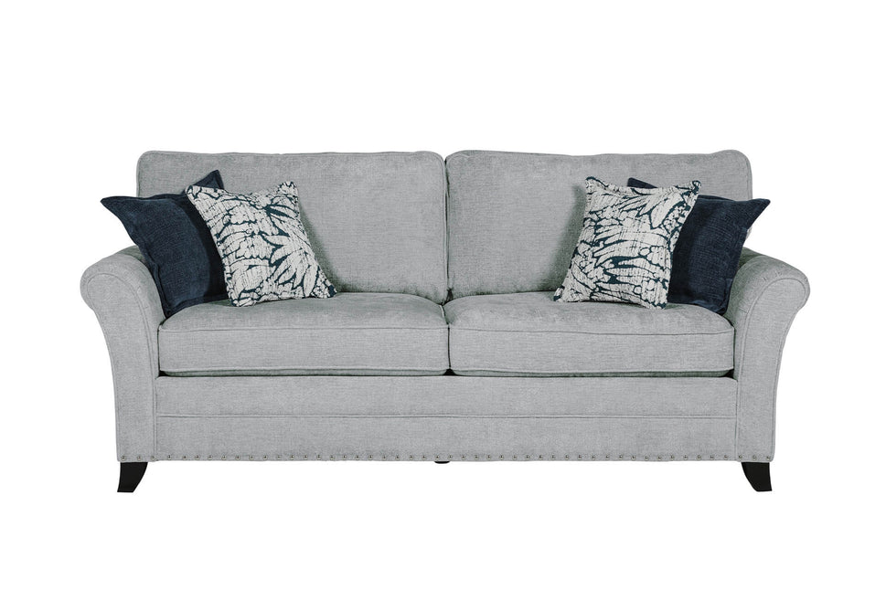 Pippy Sofa - Silver