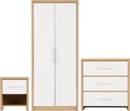 Trio Bedroom Set