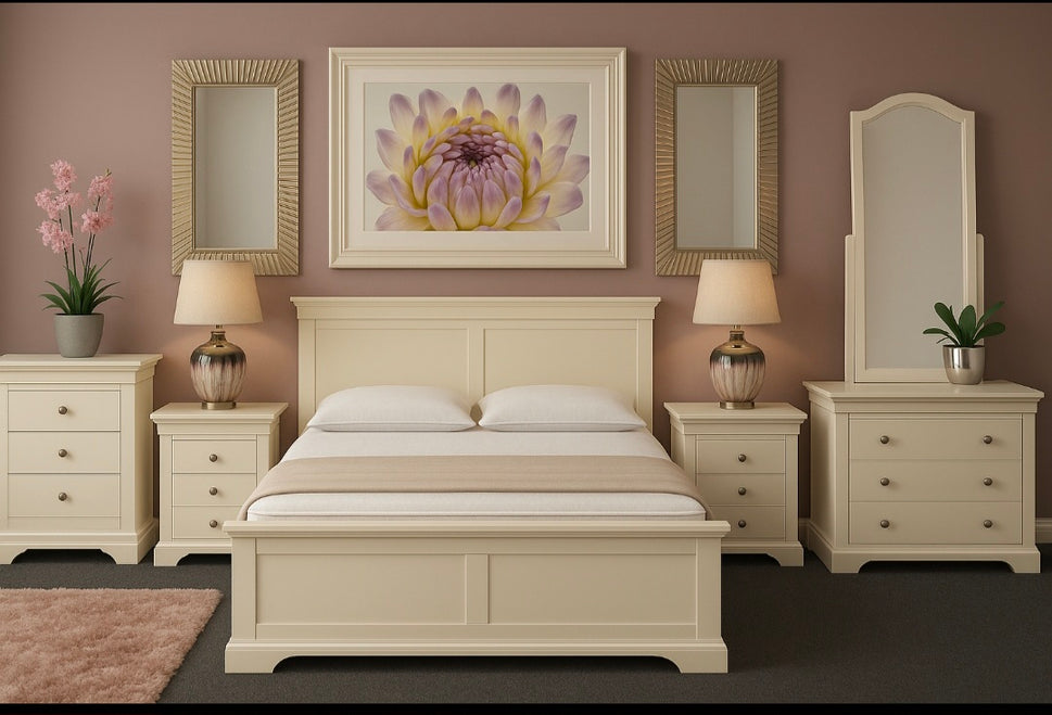 Bordeaux 5'0 Bedstead