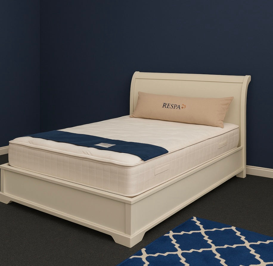 Villa 3' Bedstead ivory