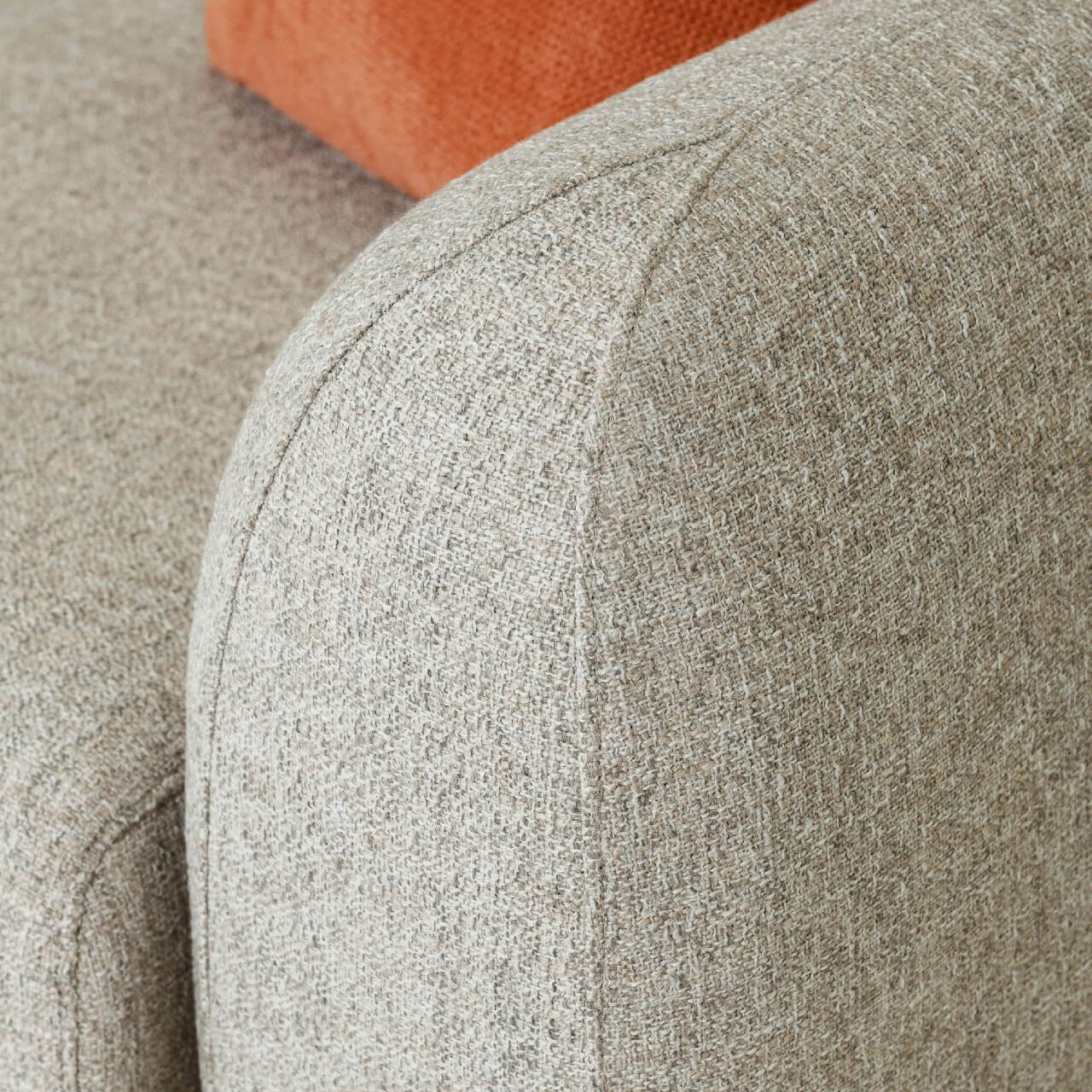 Spence Curve Sofa