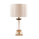 Switch Jane Glass cylinder lamp Bronze/gold 2 image