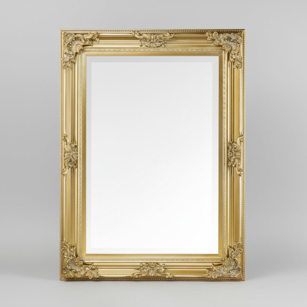 Monique Mirror Gold 90cm