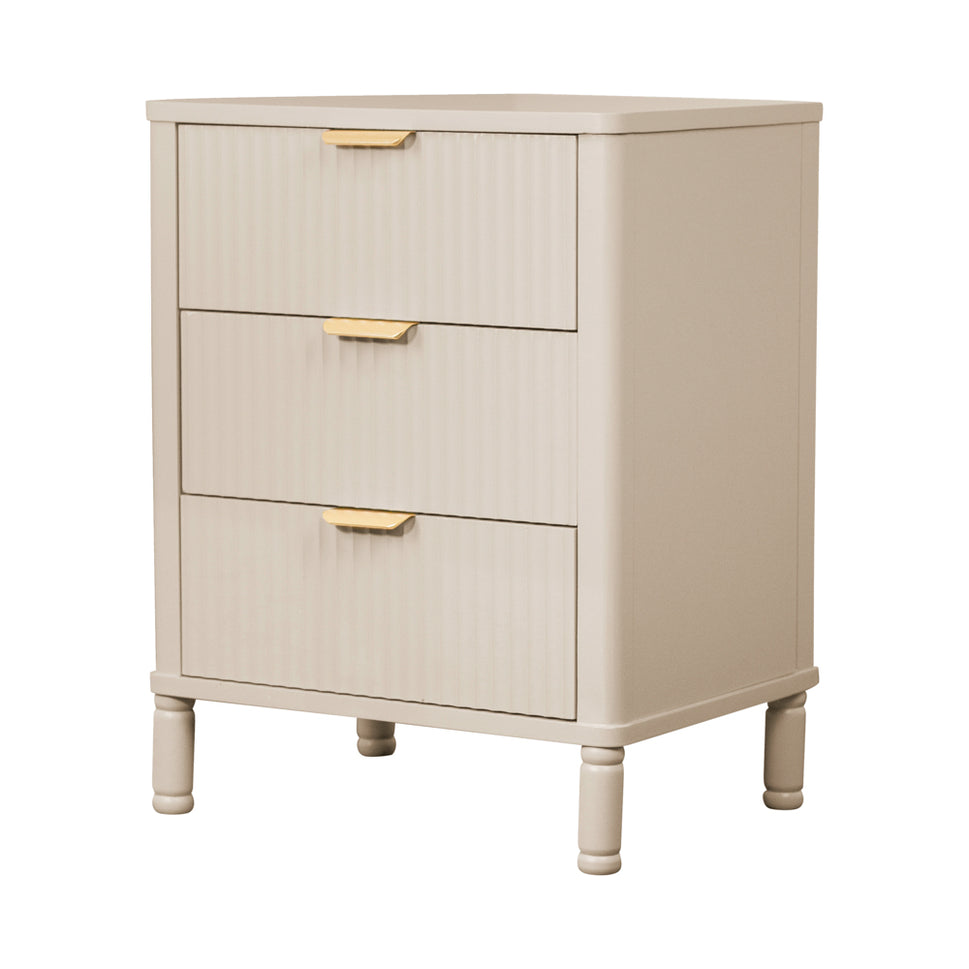 Pars 3 dwr bedside