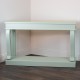 Scroll console table Sage