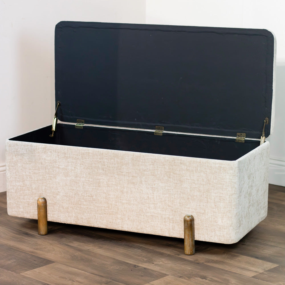 Mya Storage benches - set of 2