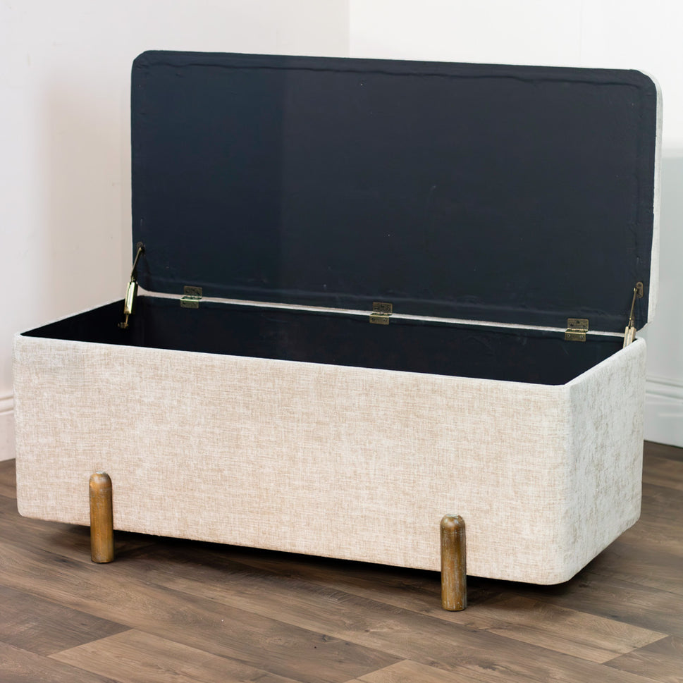 Mya Storage benches - set of 2