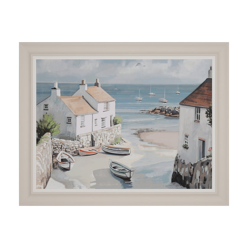 Palm cove Print