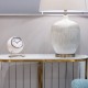 Vienna Marble / Gold console