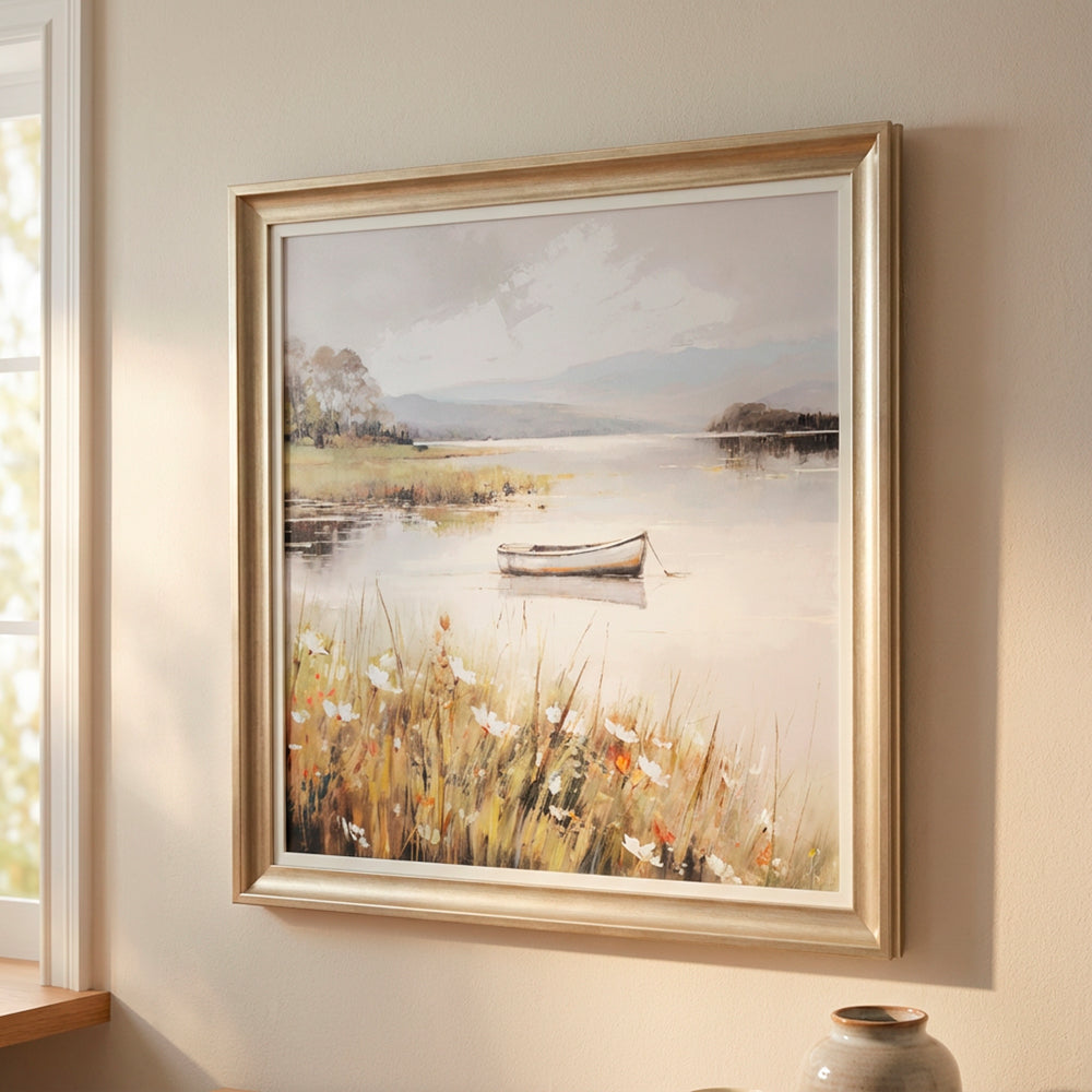 Lakeshore print