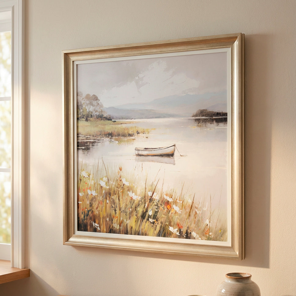 Lakeshore print