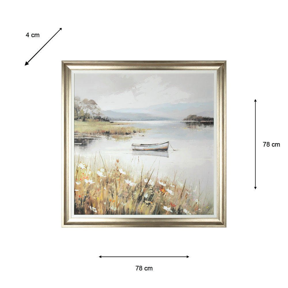 Lakeshore print