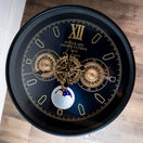 Switch Old Town Gears Clock Side Table 3 image