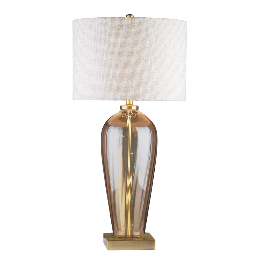 Kristy Glass lamp 84 cm
