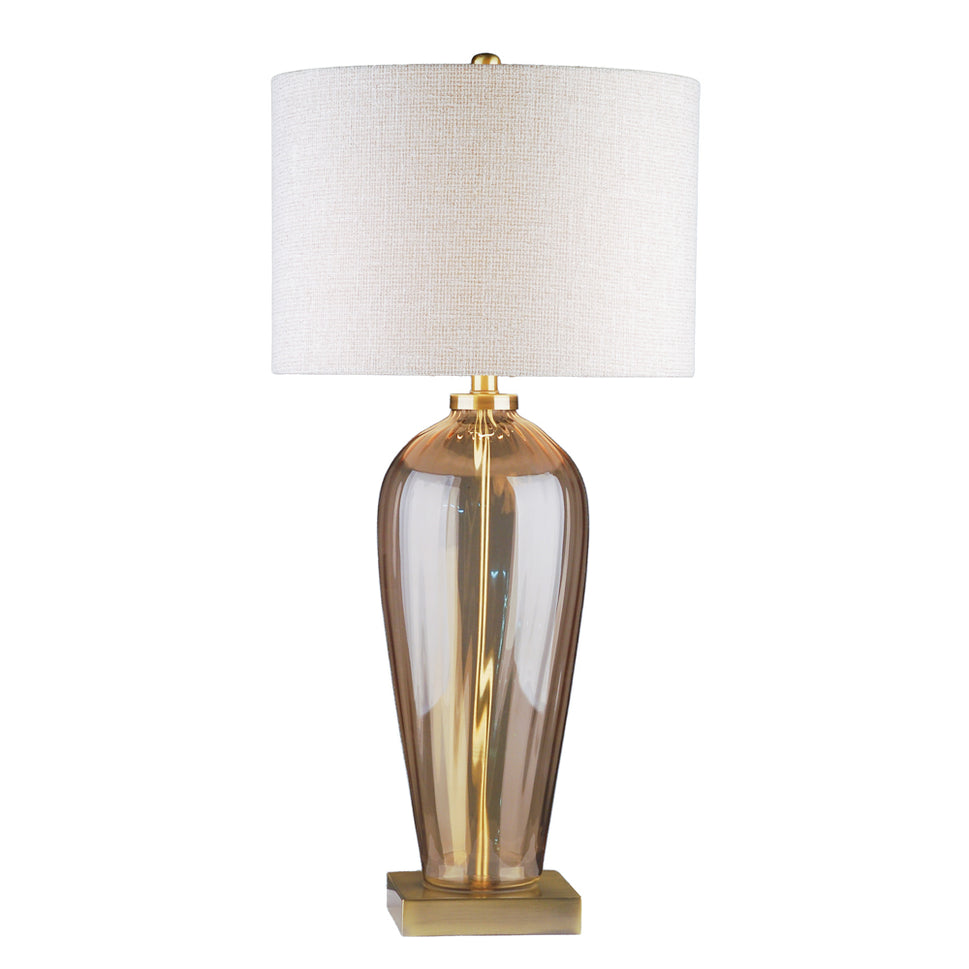 Kristy Glass lamp 84 cm