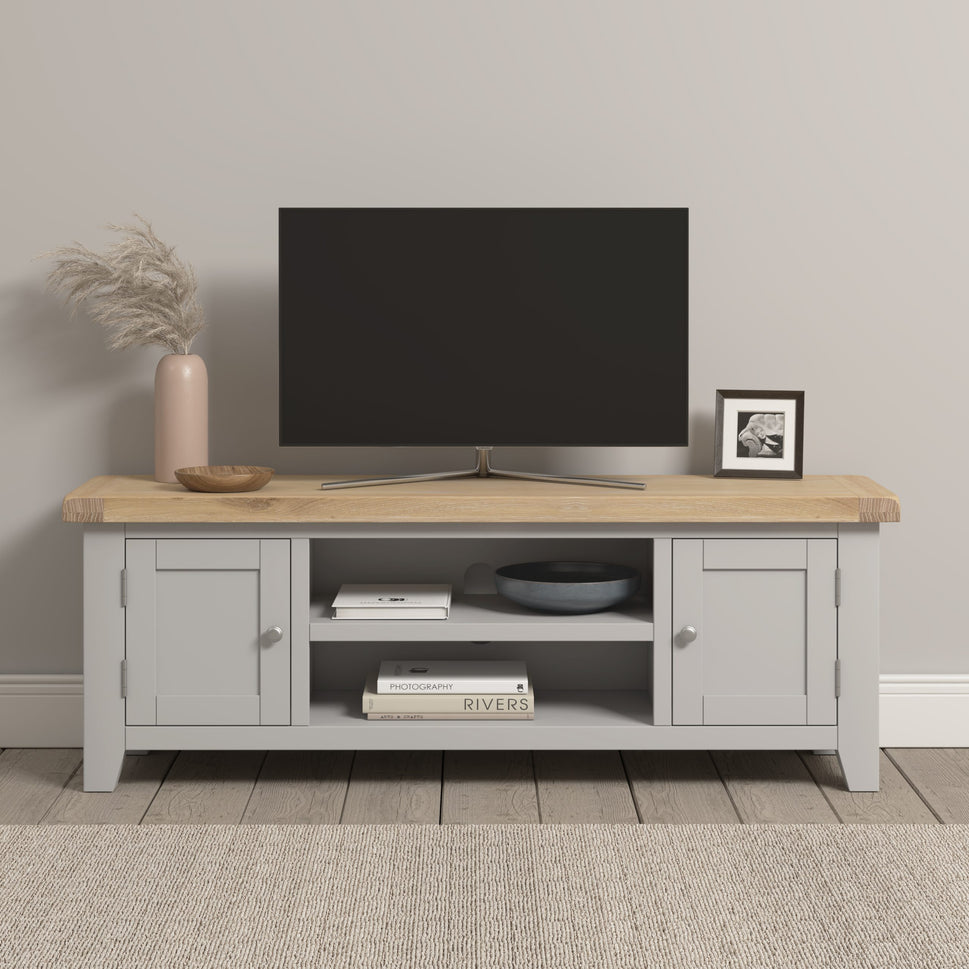Windsor Straight TV Unit