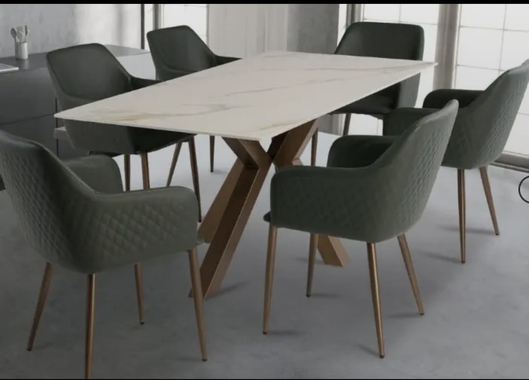 Sicily 1.8m Dining Table