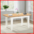 Switch Windermere Dining Table 1.2m Extending 2 image