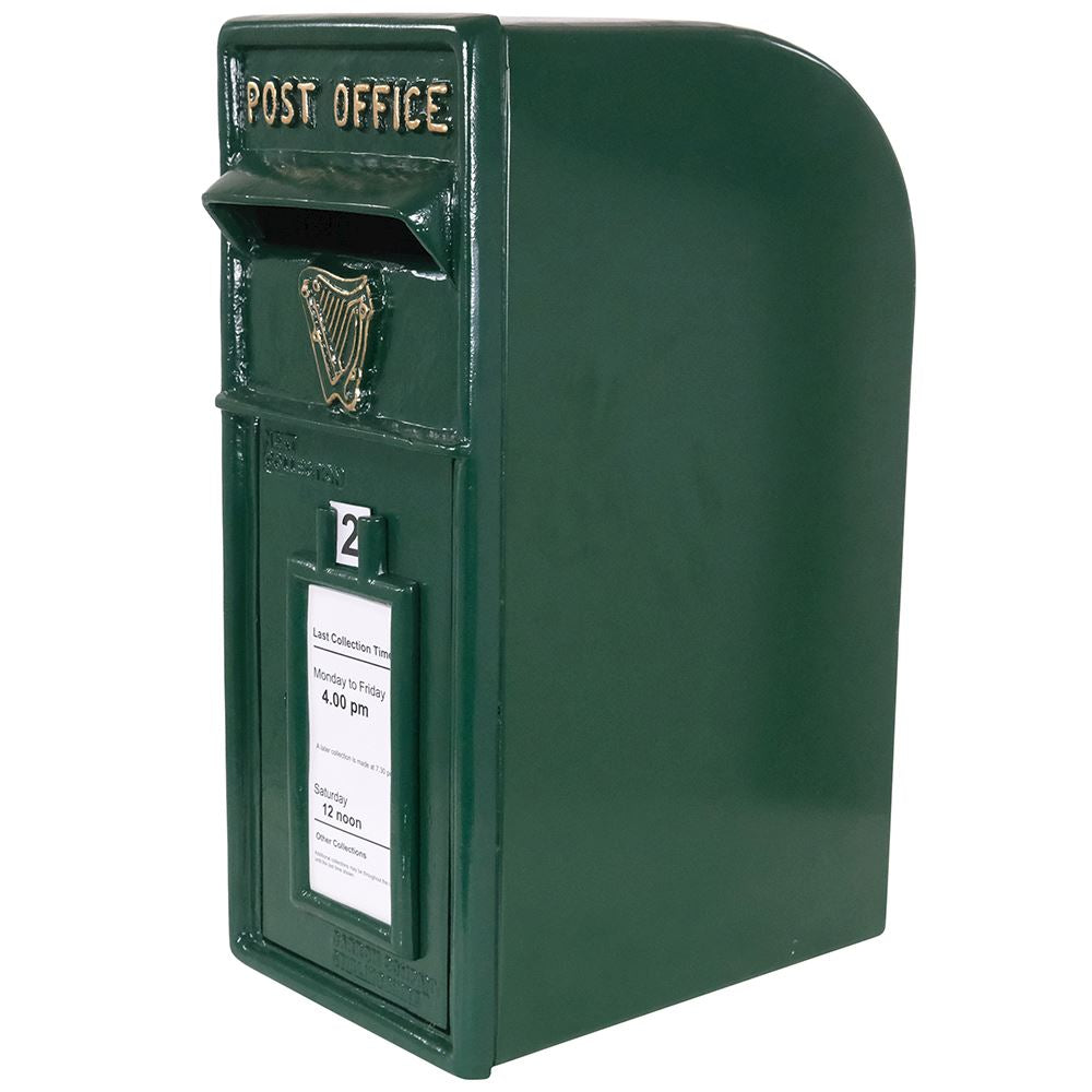 Post Box – Green, Red, Cream or Black