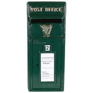 Post Box – Green, Red, Cream or Black