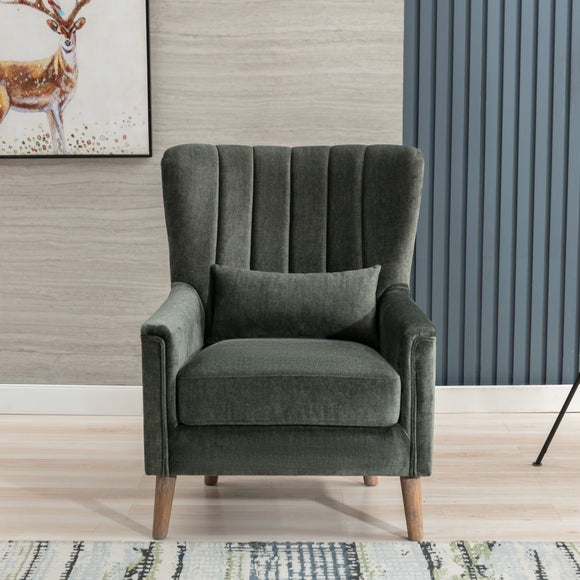 Winter Green QA chair available from House of Murphy