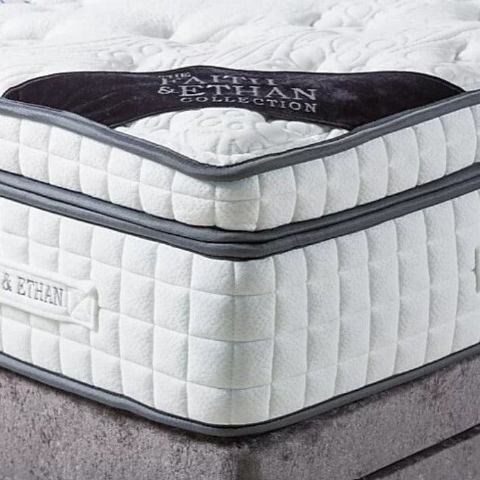 Lin 1500 Pocket by Faith & Ethan Mattress